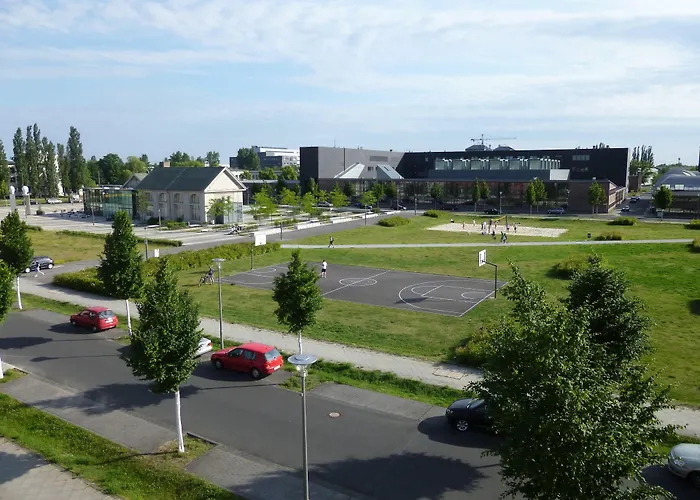 ADAPT APARTMENTS BERLIN - AdlershofSporthotels