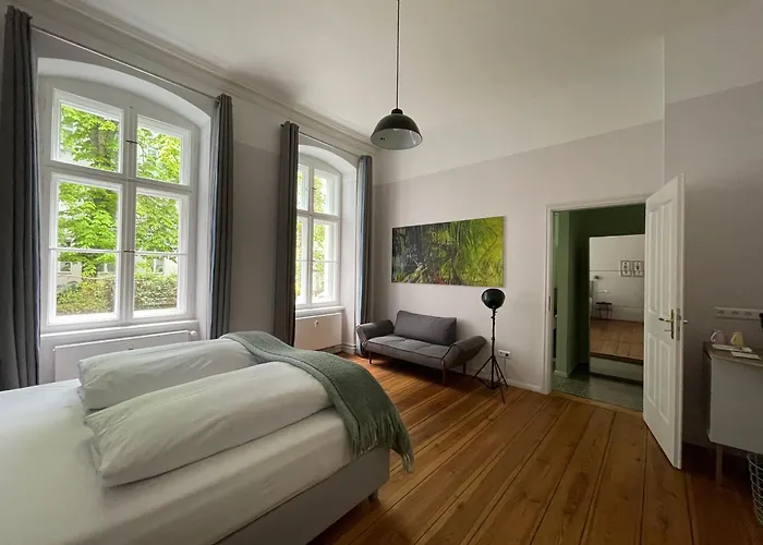 Wil7 Boutique Hotel Berlin